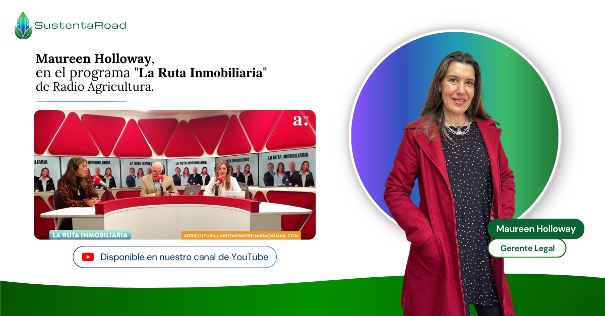 Licencia Social para Operar - SustentaRoad